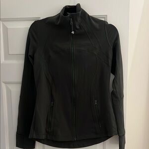 lululemon athletica Black Utility Jacket